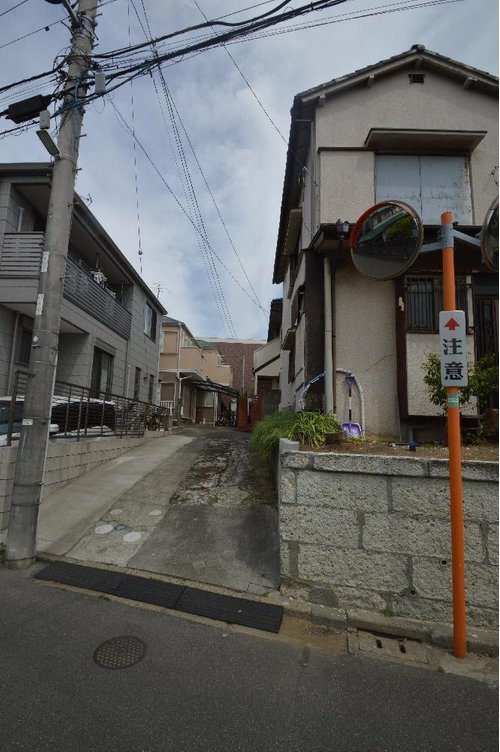 現地土地写真